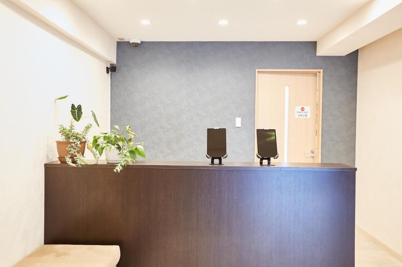New Normal Hotel In Nago ニューノーマルホテルイン名護 Екстер'єр фото